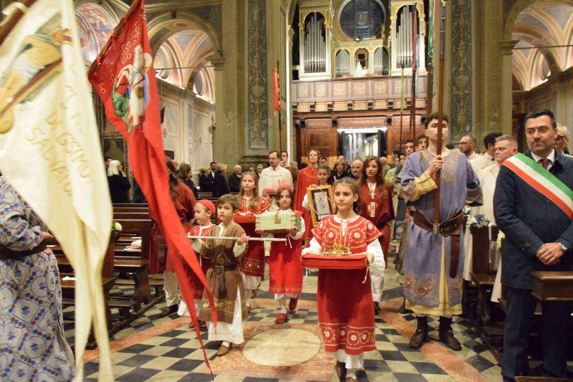 Festa Patrono San Magno a Legnano - credit Pasquale Antonio Emanuele