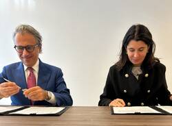 firma alleanza con sea