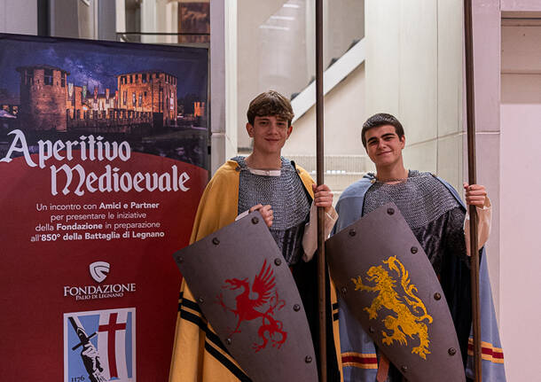 Fondazione Palio, serata medievale