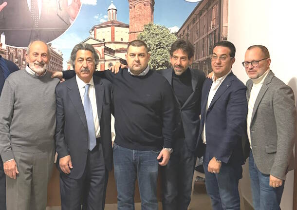 forza italia legnano