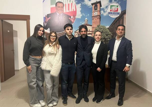 forza italia legnano