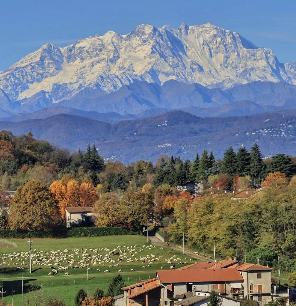 foto monte rosa
