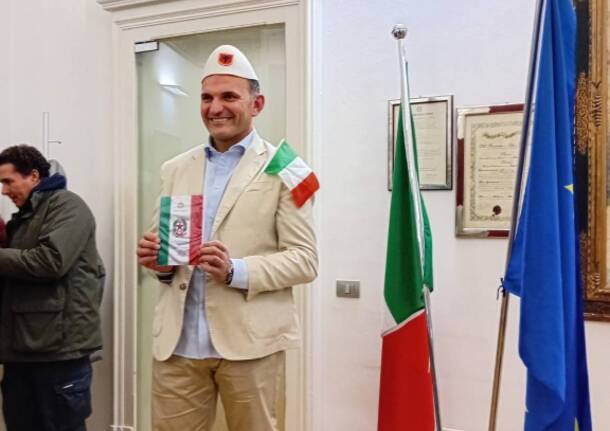 Francesco cittadinanza italiana