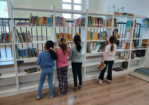 Open day alla scuola primaria di Azzate: un viaggio alla scoperta della scuola