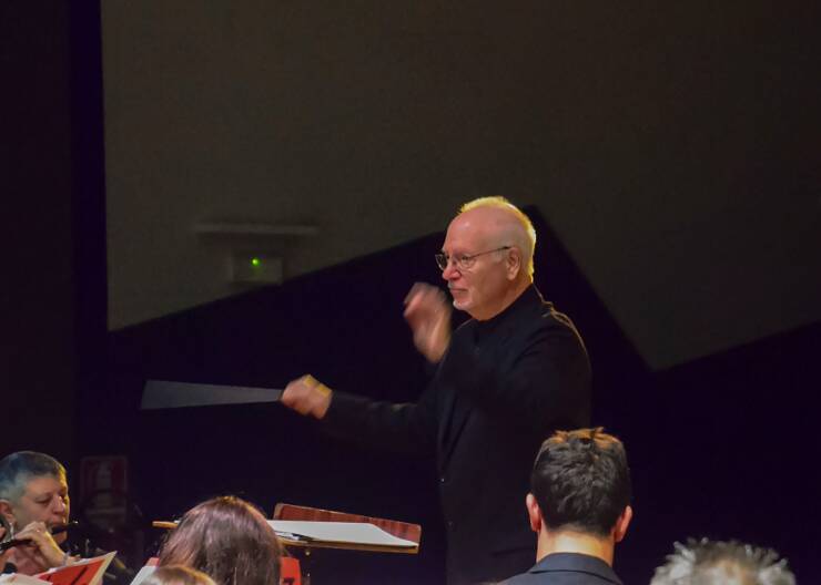 Gerezano - Corpo musicale Santa Cecilia e Jack Stamp