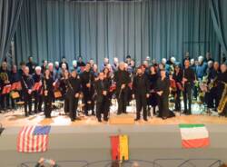 Gerezano - Corpo musicale Santa Cecilia e Jack Stamp