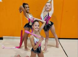 Ginnastica Skill Canegrate brilla a Capriolo: