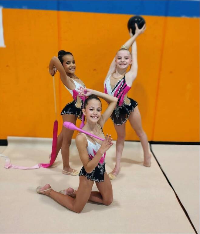 Ginnastica Skill Canegrate brilla a Capriolo: