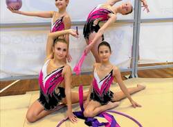 Ginnastica Skill Canegrate brilla a Capriolo: