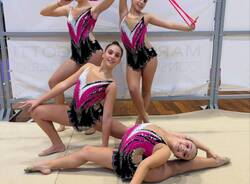 Ginnastica Skill Canegrate brilla a Capriolo: