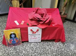 Giornata contro la violenza alle Donne all'Einaudi