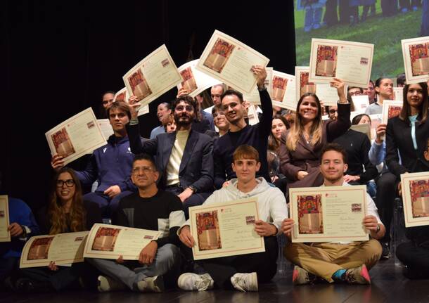 Giornata dello studente 2025 - Foto di gruppo by Antonio Pasquale Emanuele