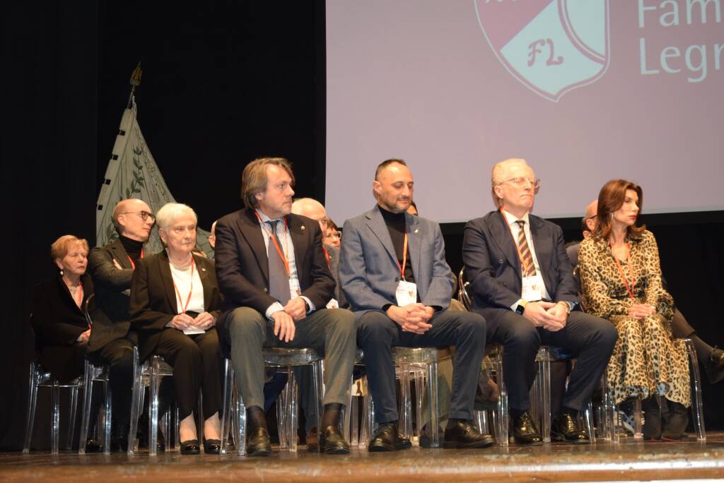 Giornata dello studente 2025 - Foto di gruppo by Antonio Pasquale Emanuele 
