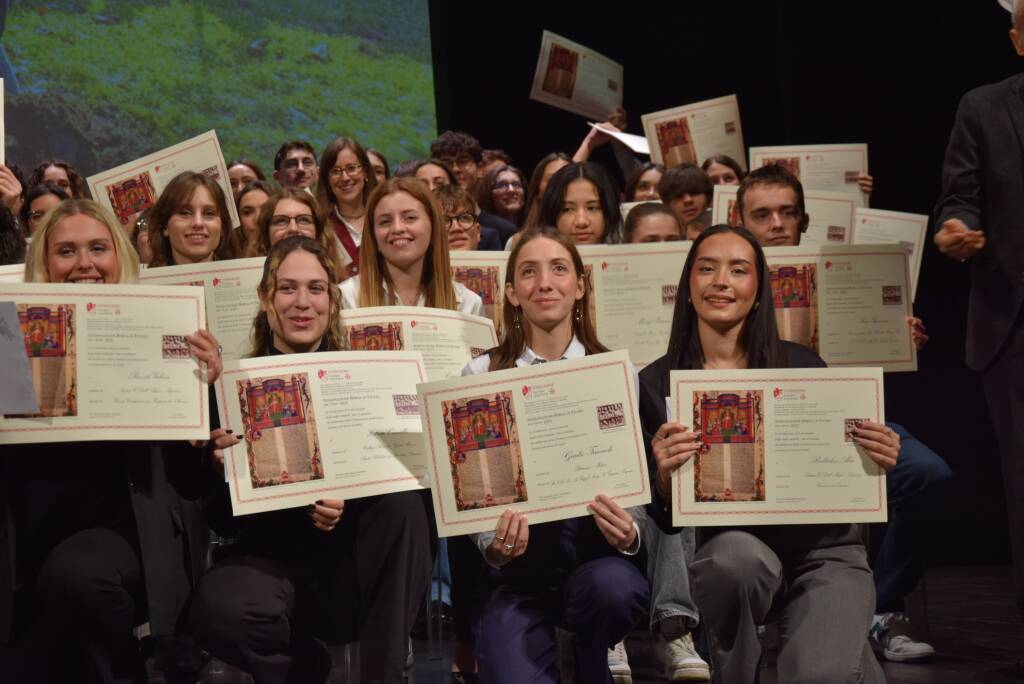 Giornata dello studente 2025 - Foto di gruppo by Antonio Pasquale Emanuele 
