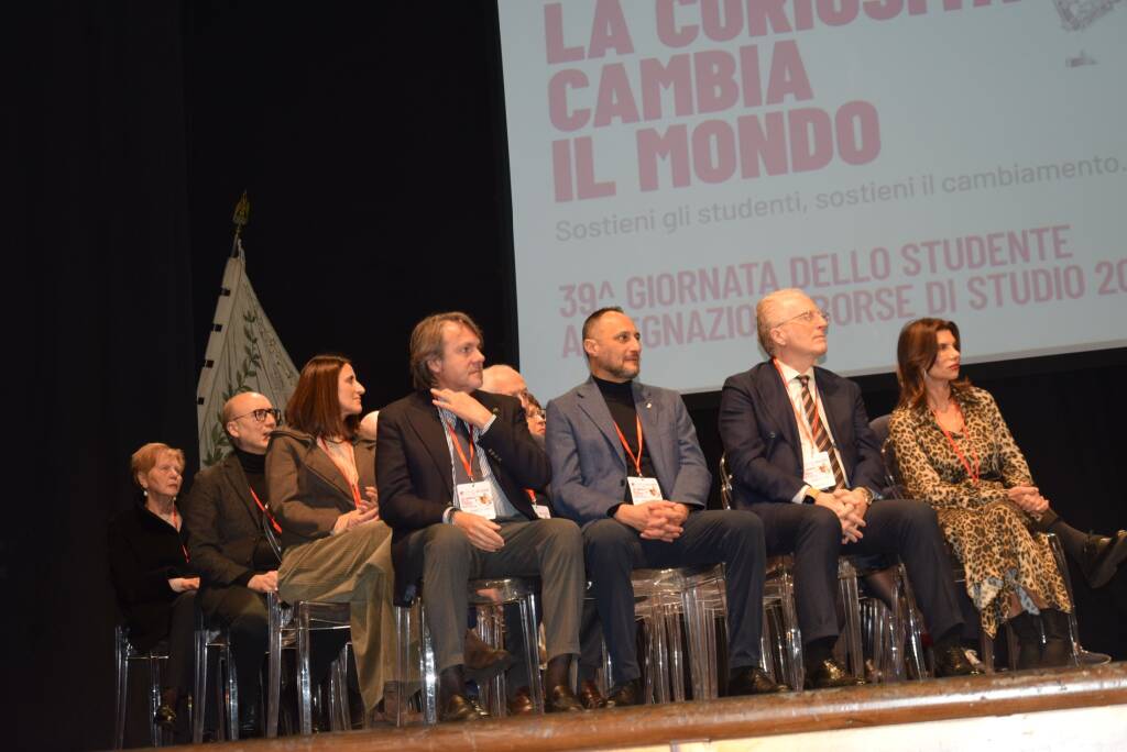 Giornata dello studente 2025 - Foto di gruppo by Antonio Pasquale Emanuele 