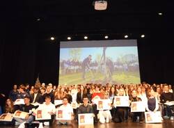Giornata dello studente 2025 - Foto di gruppo by Antonio Pasquale Emanuele
