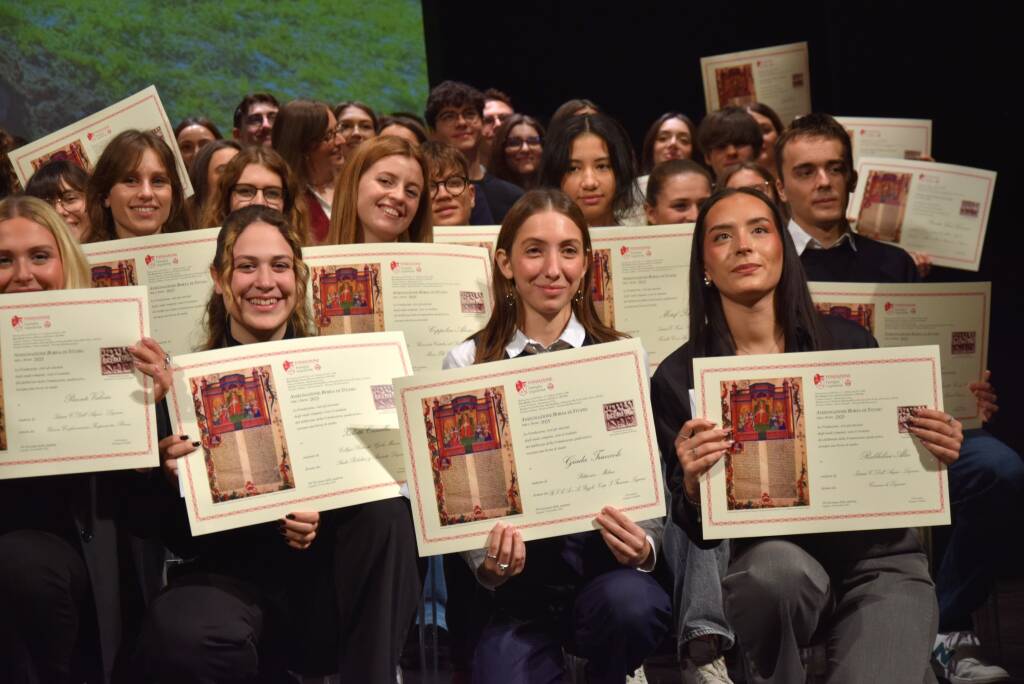 Giornata dello studente 2025 - Foto di gruppo by Antonio Pasquale Emanuele 