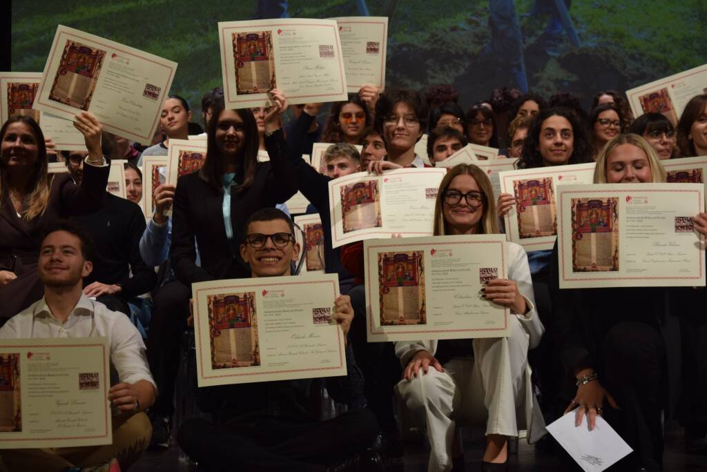 Giornata dello studente 2025 - Foto di gruppo by Antonio Pasquale Emanuele 