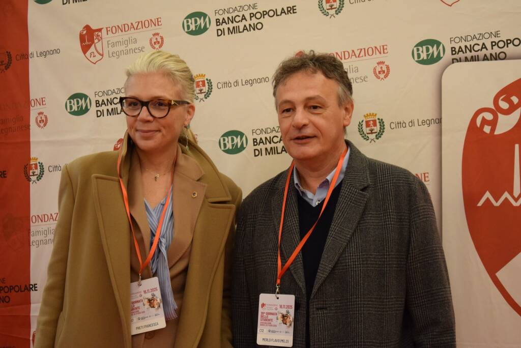 Giornata dello Studente 2025 - Tutti gli ospiti by Antonio Pasquale Emanuele