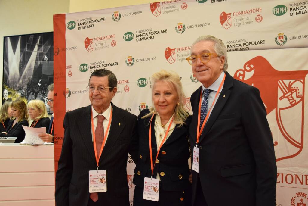 Giornata dello Studente 2025 - Tutti gli ospiti by Antonio Pasquale Emanuele