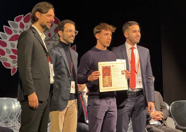 Giornata dello Studente al Tirinnanzi di Legnano 