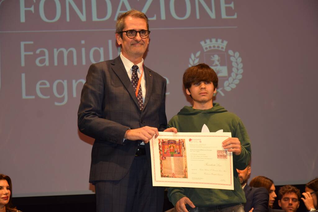 Giornata dello Studente al Tirinnanzi di Legnano 