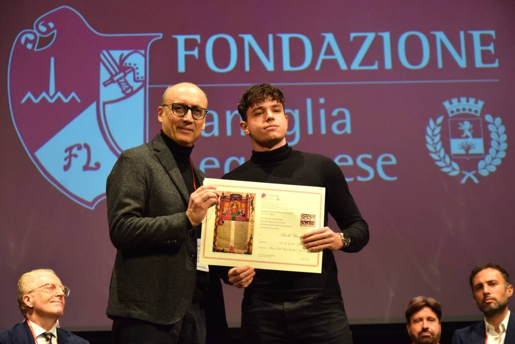 Giornata dello Studente al Tirinnanzi di Legnano 