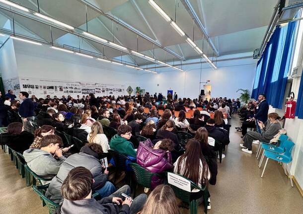 Giornata orientamento al Newton