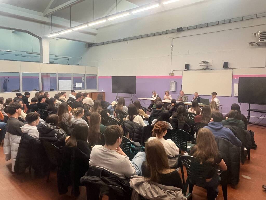 Giornata orientamento al Newton