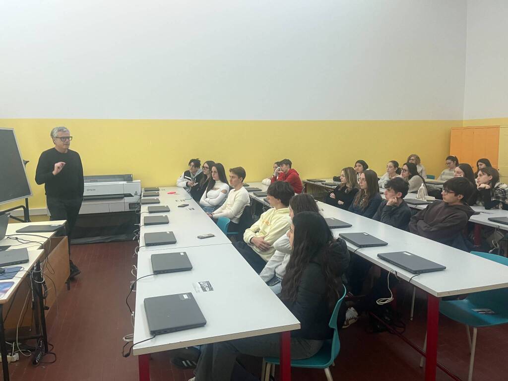 Giornata orientamento al Newton