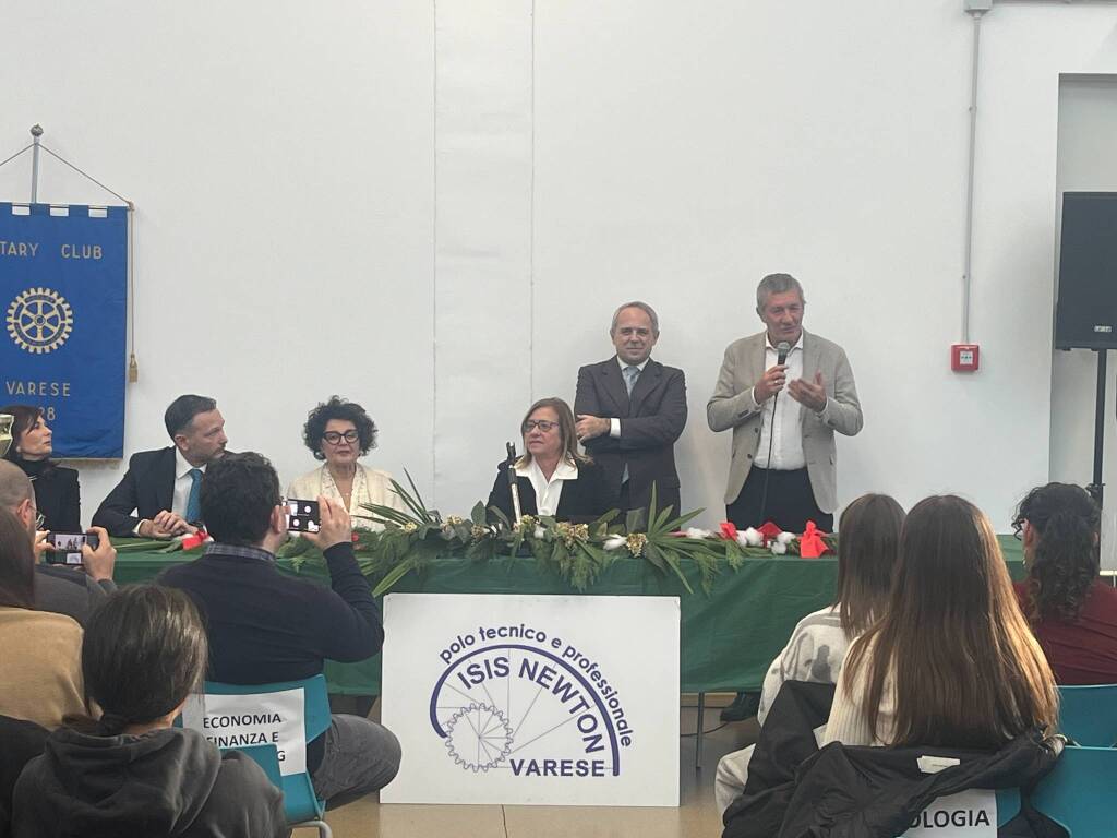 Giornata orientamento al Newton