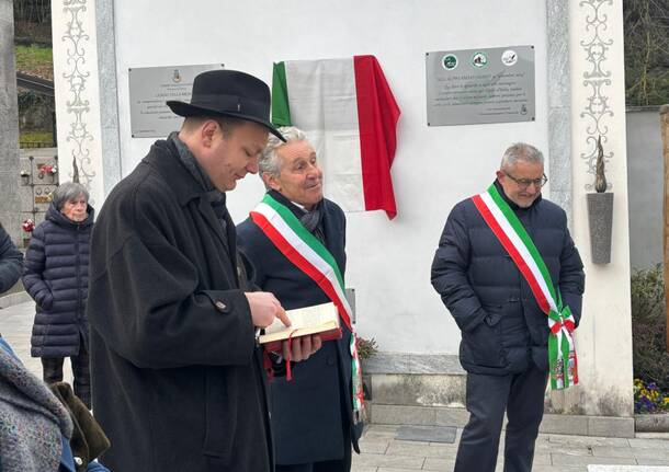 Giornate contro la violenza sulle donne a Masciago Primo