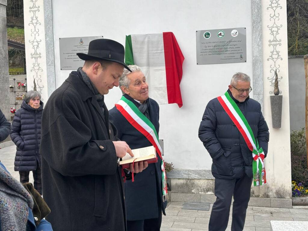 Giornate contro la violenza sulle donne a Masciago primo