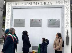 Giornate contro la violenza sulle donne a Masciago primo