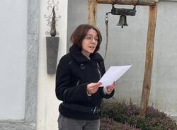 Giornate contro la violenza sulle donne a Masciago primo