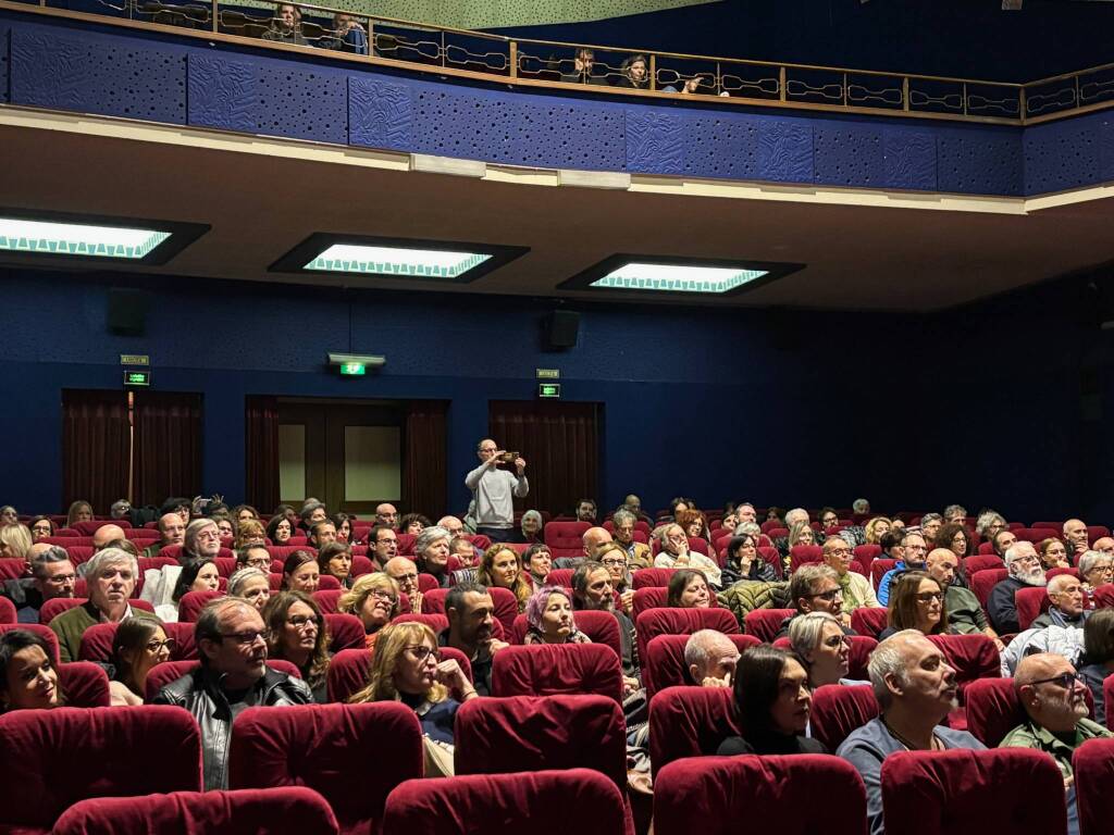 Glocal Doc 2025 - "Luminoso Espacio Salvaje" di Mauro Colombo