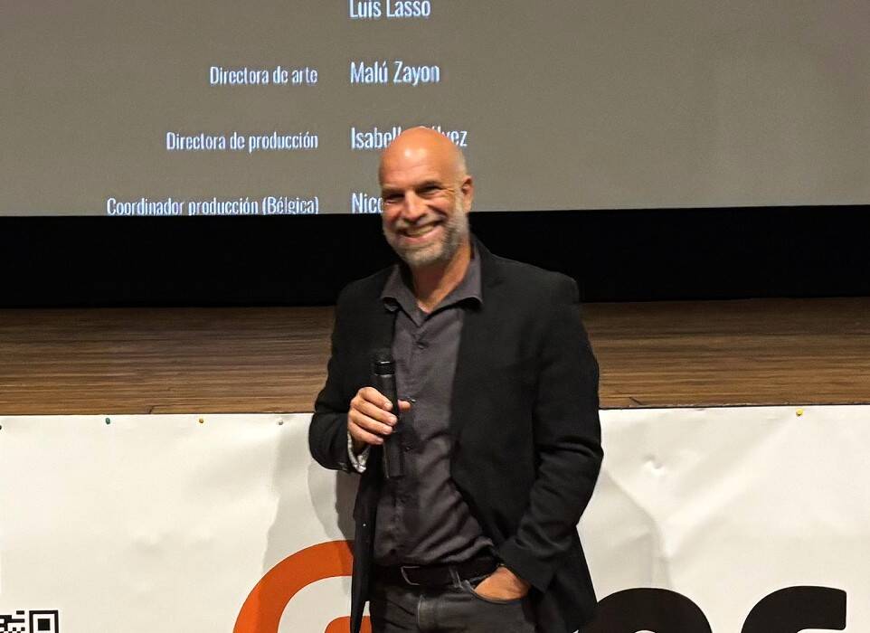 Glocal Doc 2025 - "Luminoso Espacio Salvaje" di Mauro Colombo