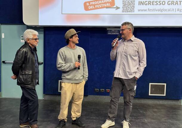 A Glocal Doc 50 anni di musica negli scatti di Renzo Chiesa – Le foto