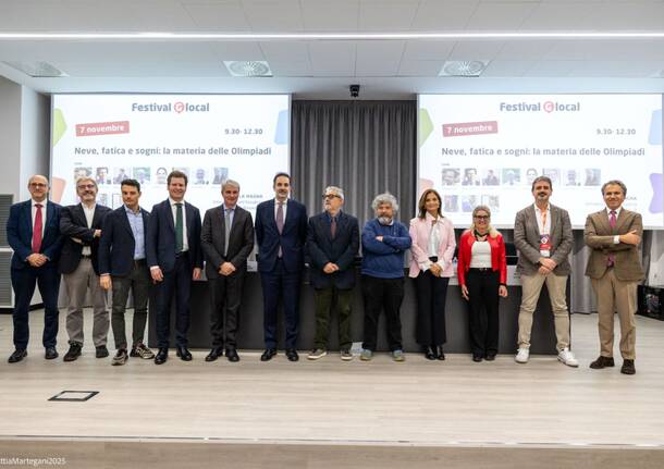 glocal università convegno olimpiadi