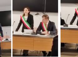 Gorla minore 4 novembre - consiglio comunale dei ragazzi