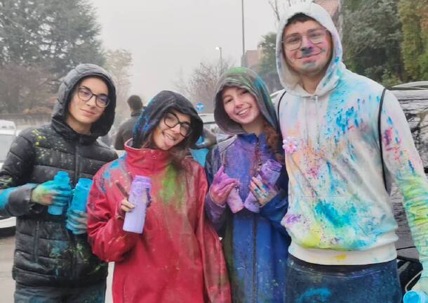 I sorrisi e i colori della Gorlonga e della Color ELE Run 2025