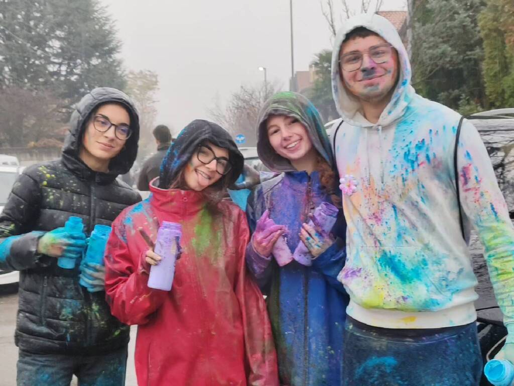 Gorlonga e Color ELE Run 2025 