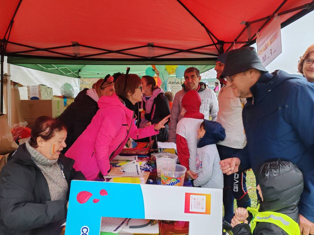 Gorlonga e Color ELE Run 2025 