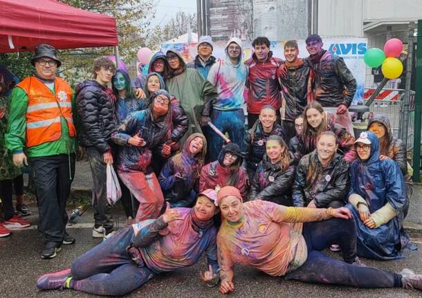 Gorlonga e Color ELE Run 2025