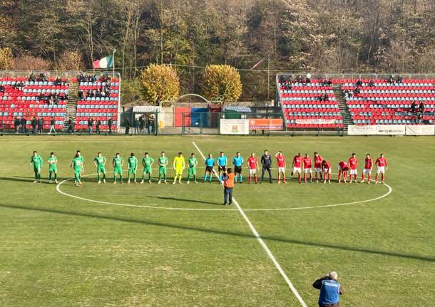 gozzano varese calcio