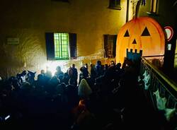 Halloween a Galliate Lombardo