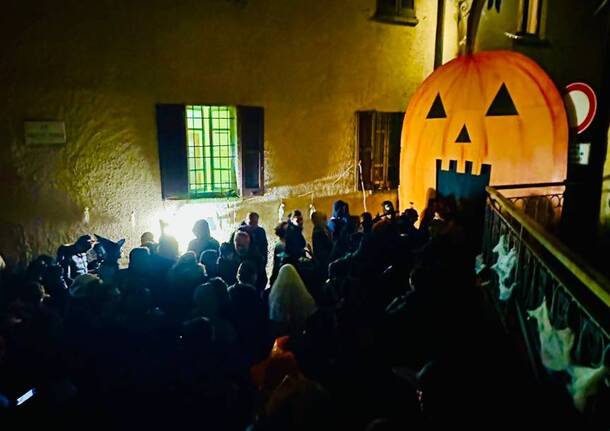 Halloween a Galliate Lombardo