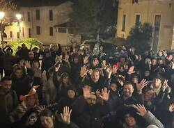 Halloween a Galliate Lombardo