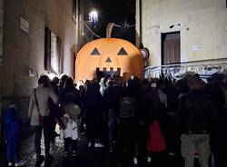 Halloween a Galliate Lombardo