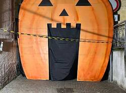 Halloween a Galliate Lombardo